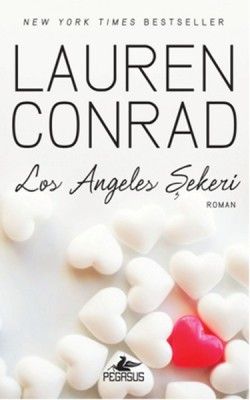Los Angeles Şekeri - Pegasus Yayınları Kitap