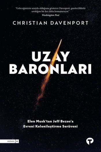 Uzay Baronları - Turkuvaz Kitap Kitap
