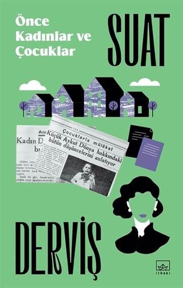 Önce Kadınlar ve Çocuklar - İthaki Yayınları Kitap
