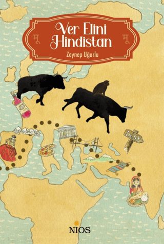 Ver Elini Hindistan - Nios Kitap