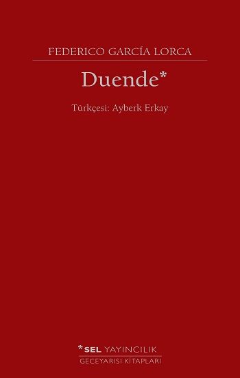 Duende - Sel Yayıncılık Kitap