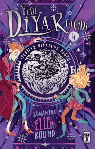Yedi Diyar Geçidi 4 - Genç Timaş Kitap