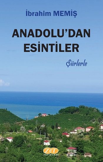 Anadolu'dan Esintiler - Zet Yayınları Kitap