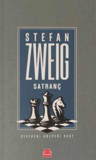Satranç - Kırmızı Kedi Yayınevi Kitap