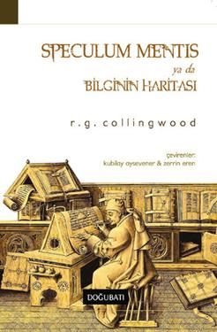 Speculum Mentis ya da Bilginin Haritası - Doğu Batı Yayınları Kitap