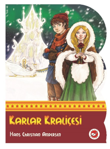 Karlar Kraliçesi - Beyaz Balina Yayınları Kitap