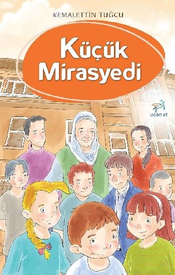 Küçük Mirasyedi - Uçan At Kitap