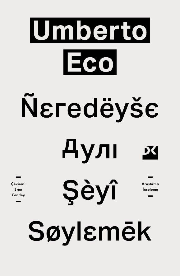 Neredeyse Aynı Şeyi Söylemek - Doğan Kitap Kitap