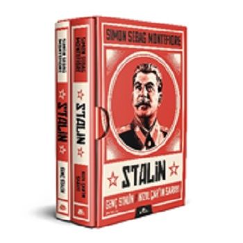 Stalin (2 Cilt Kutulu) - Kronik Kitap Kitap