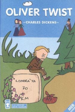 Oliver Twist - Timaş Çocuk Kitap