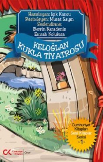 Keloğlan Kukla Oyunu - Cumhuriyet Kitapları Kitap