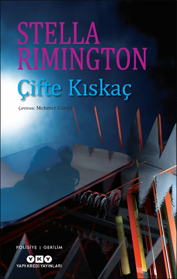 Çifte Kıskaç - Yapı Kredi Yayınları Kitap