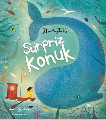 Sürpriz Konuk - İş Bankası Kültür Yayınları Kitap
