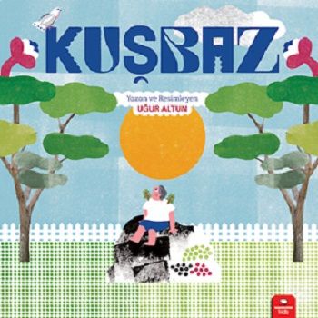 Kuşbaz - Redhouse Kidz Yayınları Kitap