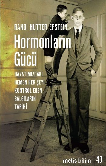 Hormonların Gücü - Metis Yayınları Kitap