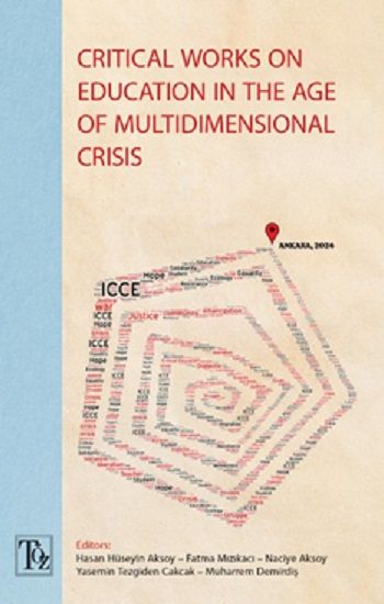 Critical Works On Education In The Age Of Multidimensional Crisis - Töz Yayınları Kitap
