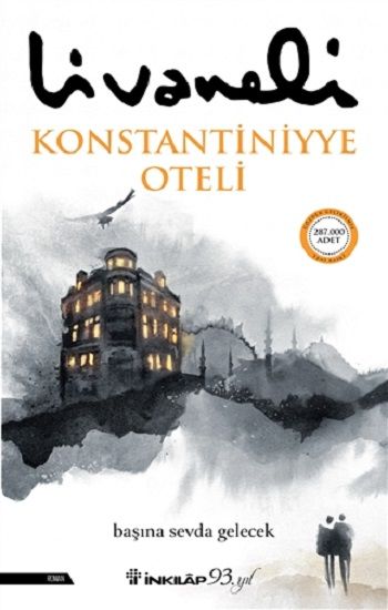 Konstantiniyye Oteli - İnkılap Kitabevi Kitap