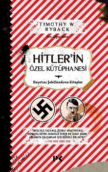 Hitler'in Özel Kütüphanesi - Profil Kitap Kitap