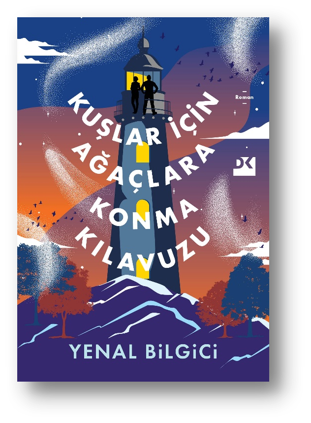 Kuşlar İçin Ağaçlara Konma Kılavuzu - Doğan Kitap Kitap