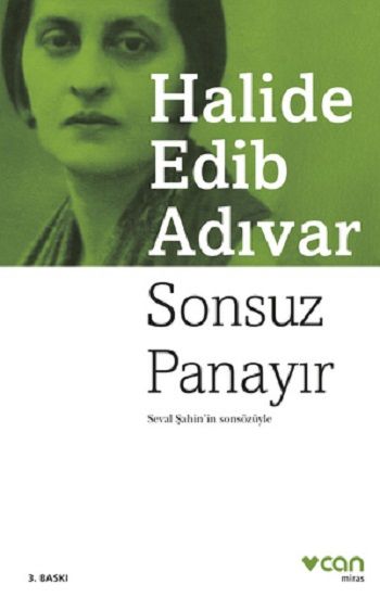 Sonsuz Panayır - Can Yayınları Kitap