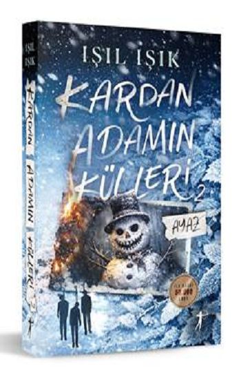 Kardan Adamın Külleri 2 - Ayaz - Artemis Yayınları Kitap