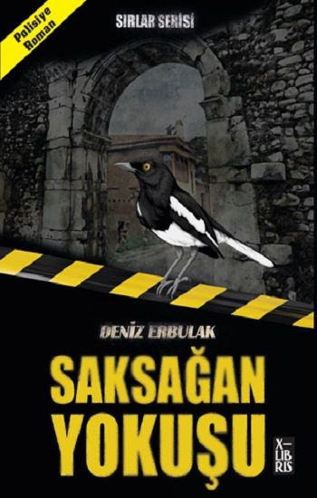 Sırlar Serisi-Saksağan Yokuşu - X-Libris Kitap