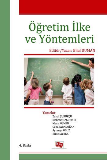 Öğretim İlke ve Yöntemleri - Anı Yayıncılık Kitap