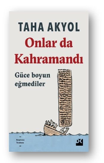 Onlar Da Kahramandı - Doğan Kitap Kitap