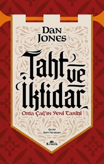 Taht ve İktidar - Kronik Kitap Kitap