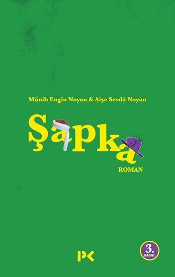 Şapka - Profil Kitap Kitap