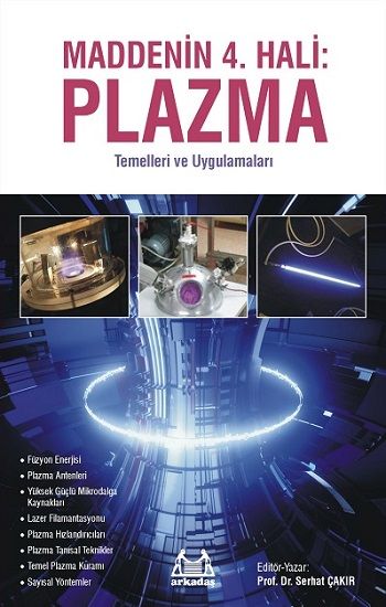Maddenin 4. Hali: Plazma - Arkadaş Yayınları Kitap