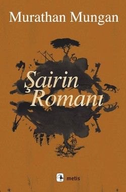 Şairin Romanı - Metis Yayınları Kitap