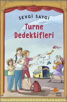 Turne Dedektifleri - Günışığı Kitaplığı Kitap