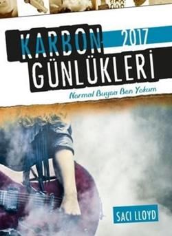 Karbon Günlükleri 2017 - Tudem Yayınları Kitap