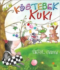Köstebek Kuki - Günışığı Kitaplığı Kitap