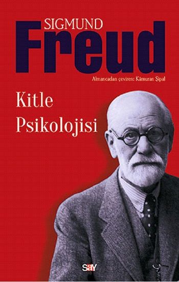 Kitle Psikolojisi - Say Yayınları Kitap