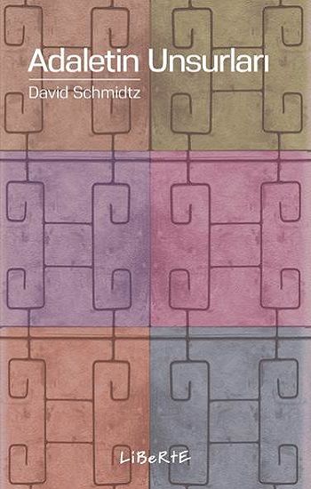 Adaletin Unsurları - Liberte Yayınları Kitap