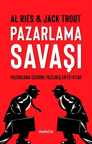Pazarlama Savaşı - MediaCat Kitapları Kitap