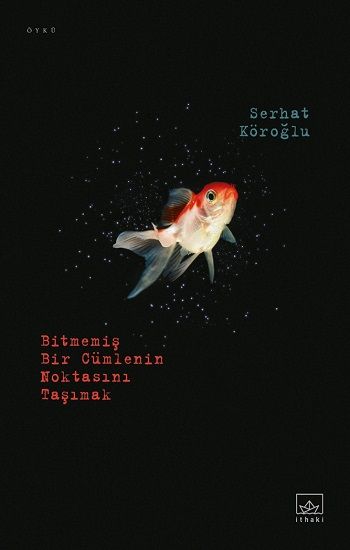 Bitmemiş Bir Cümlenin Noktasını Taşımak - İthaki Yayınları Kitap