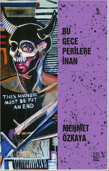 Bu Gece Perilere İnan - Luna Yayınları Kitap