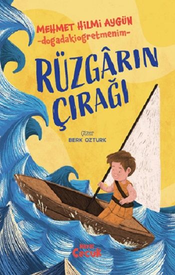 Rüzgarın Çırağı - Hayat Yayınları Kitap