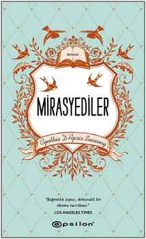 Mirasyediler - Epsilon Yayınları Kitap