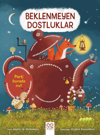 Beklenmeyen Dostluklar - 1001 Çiçek Kitaplar Kitap