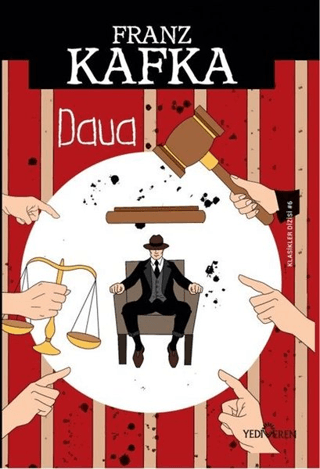 Dava - Yediveren Yayınları Kitap