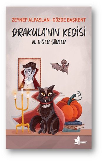 Drakula’nın Kedisi ve Diğer Şiirler - Çınar Yayınları Kitap