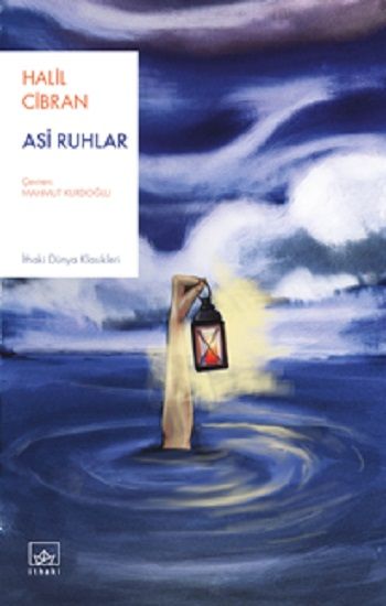 Asi Ruhlar - İthaki Yayınları Kitap