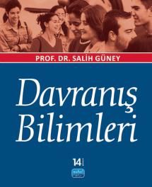 Davranış Bilimleri - Nobel Akademik Yayıncılık Kitap