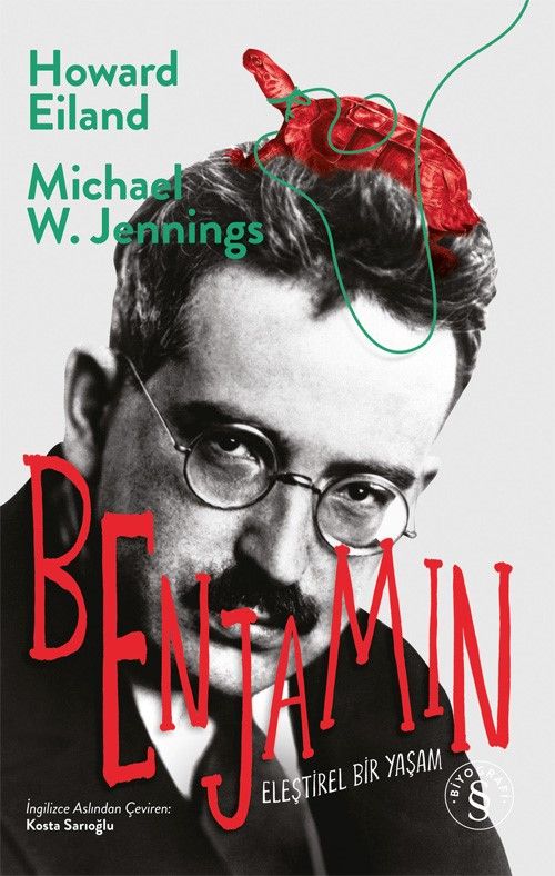 Benjamin - Everest Yayınları Kitap