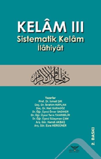 Kelam III - Altınordu Yayınları Kitap