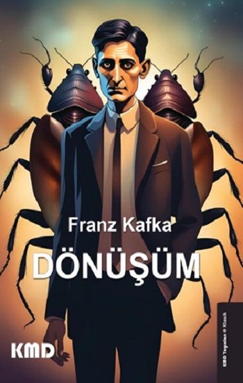 Dönüşüm - KMD Yayınları Kitap